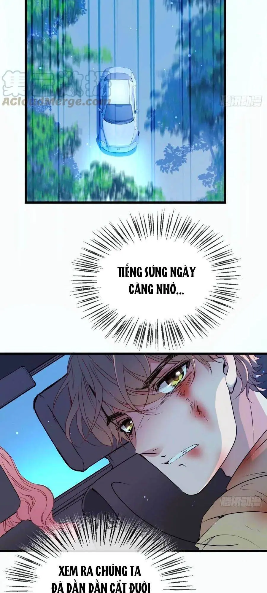 Cô Vợ Mang Thai Một Tặng Một Chapter 97 - Trang 9