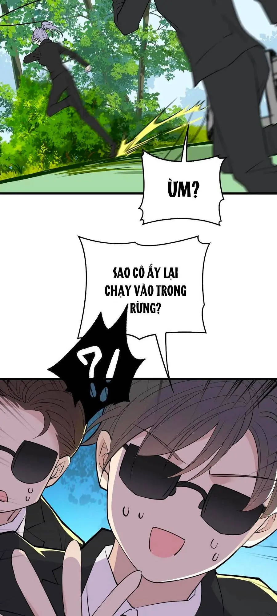 Cô Vợ Mang Thai Một Tặng Một Chapter 98 - Trang 11