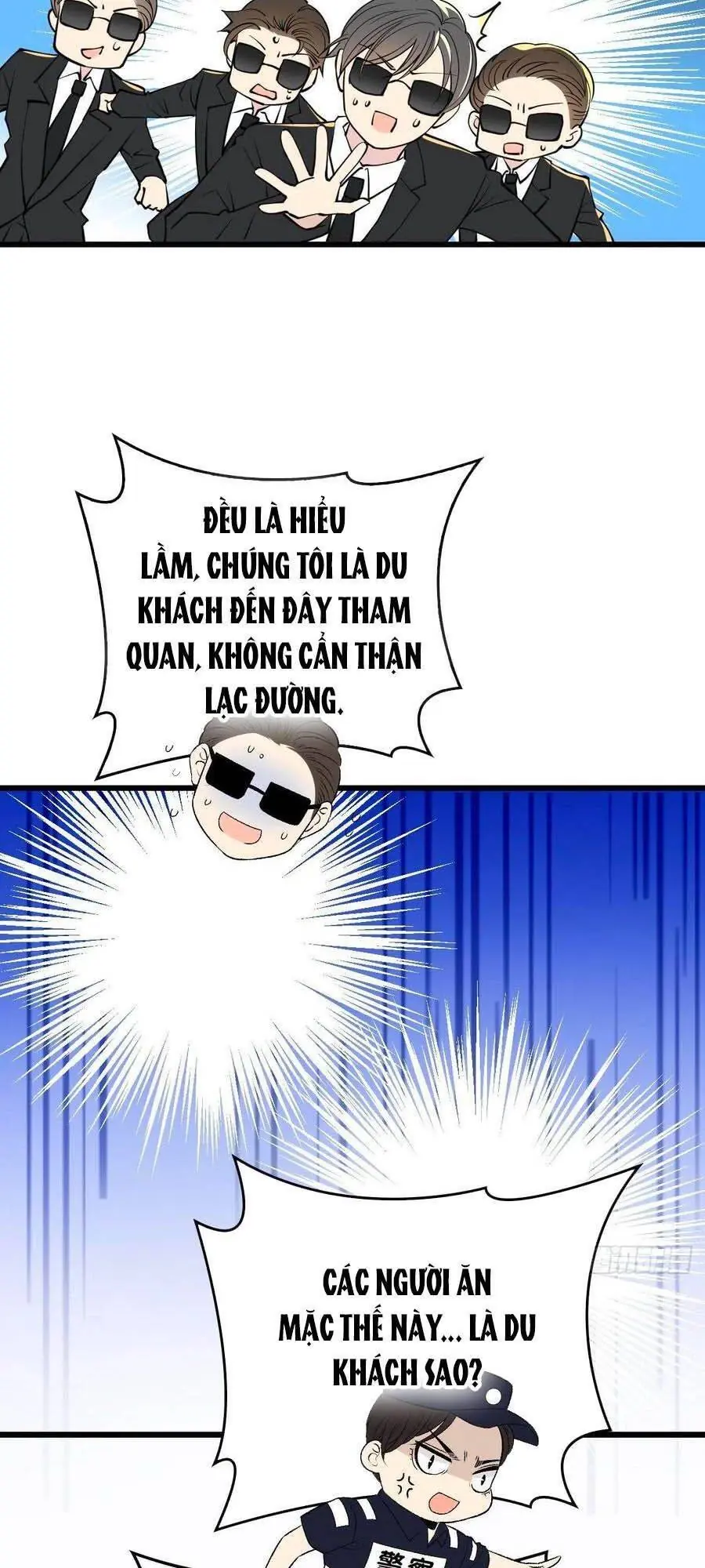 Cô Vợ Mang Thai Một Tặng Một Chapter 98 - Trang 14
