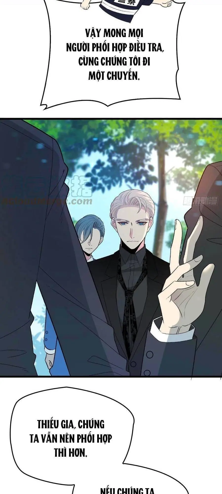 Cô Vợ Mang Thai Một Tặng Một Chapter 98 - Trang 15