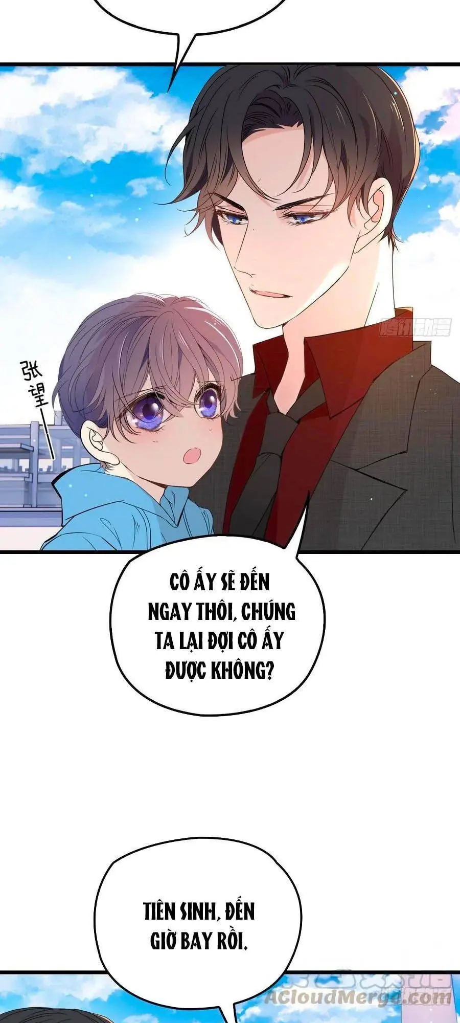 Cô Vợ Mang Thai Một Tặng Một Chapter 98 - Trang 21
