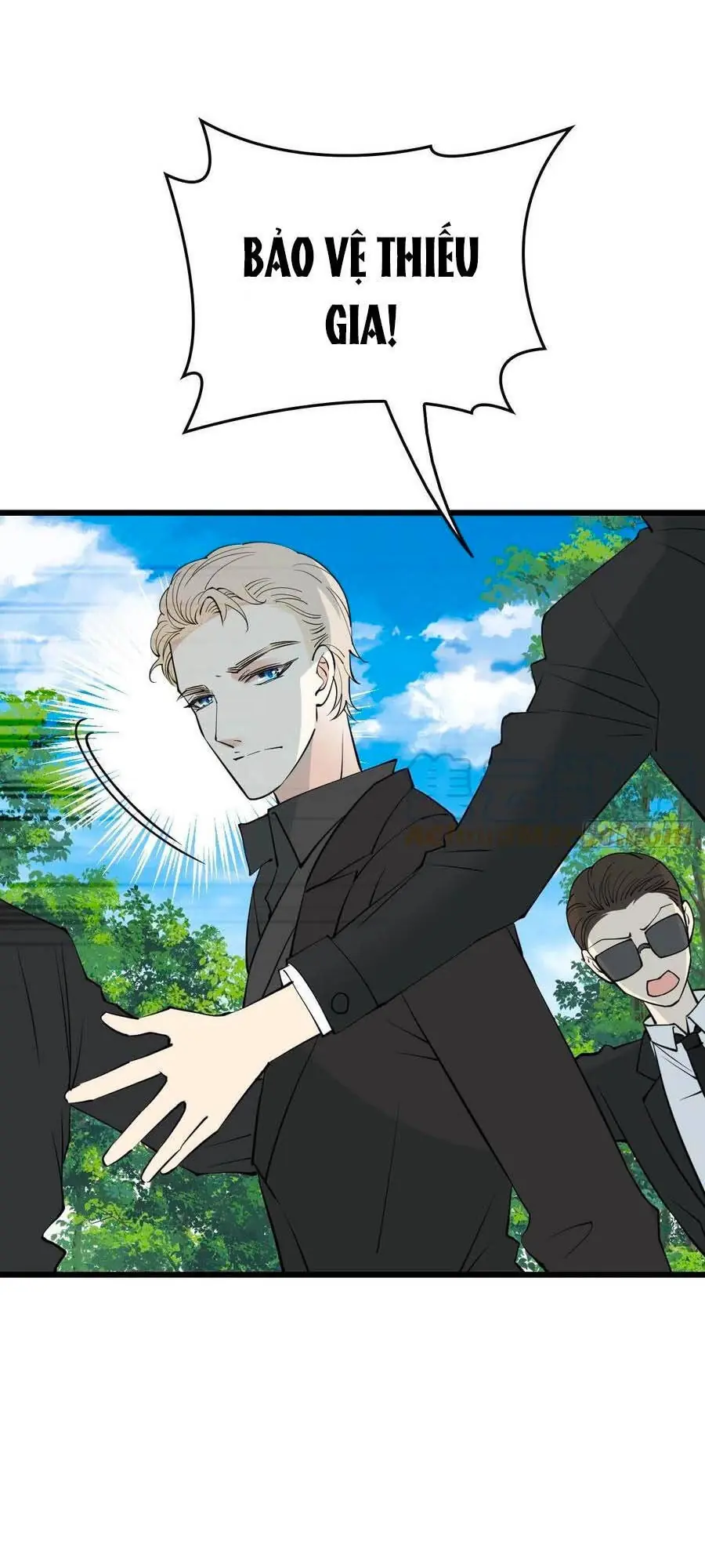 Cô Vợ Mang Thai Một Tặng Một Chapter 98 - Trang 8
