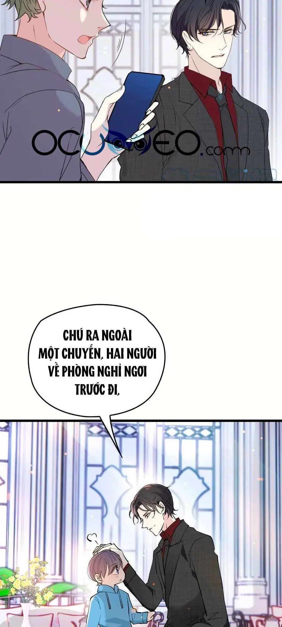 Cô Vợ Mang Thai Một Tặng Một Chapter 99 - Trang 13