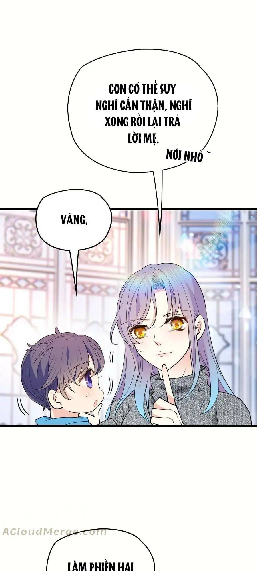 Cô Vợ Mang Thai Một Tặng Một Chapter 99 - Trang 23