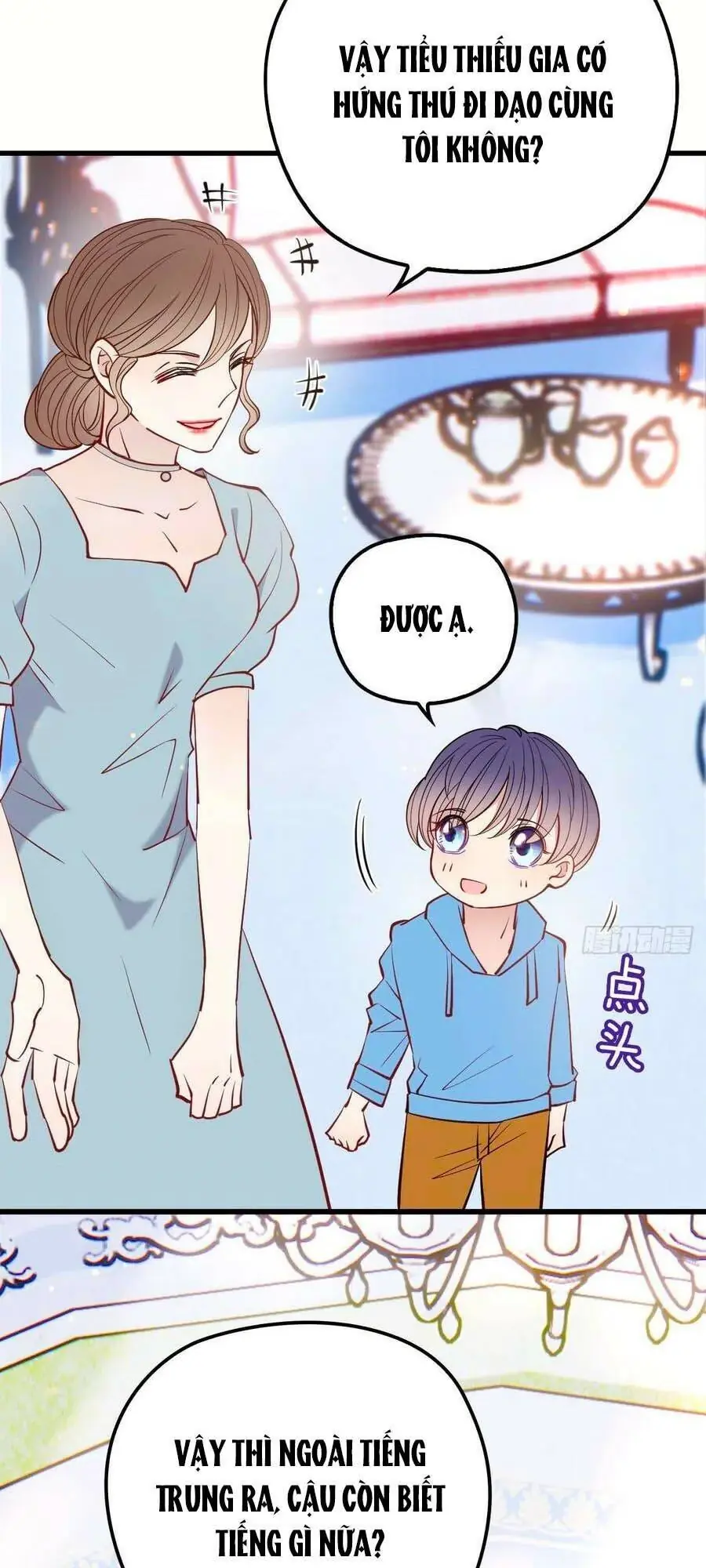 Cô Vợ Mang Thai Một Tặng Một Chapter 99 - Trang 29