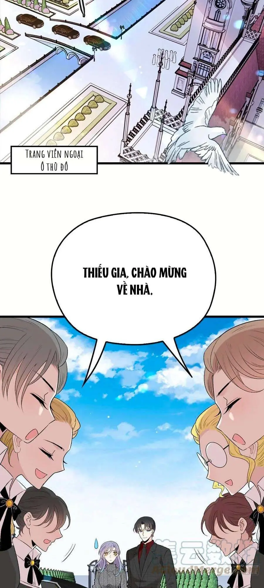 Cô Vợ Mang Thai Một Tặng Một Chapter 99 - Trang 3