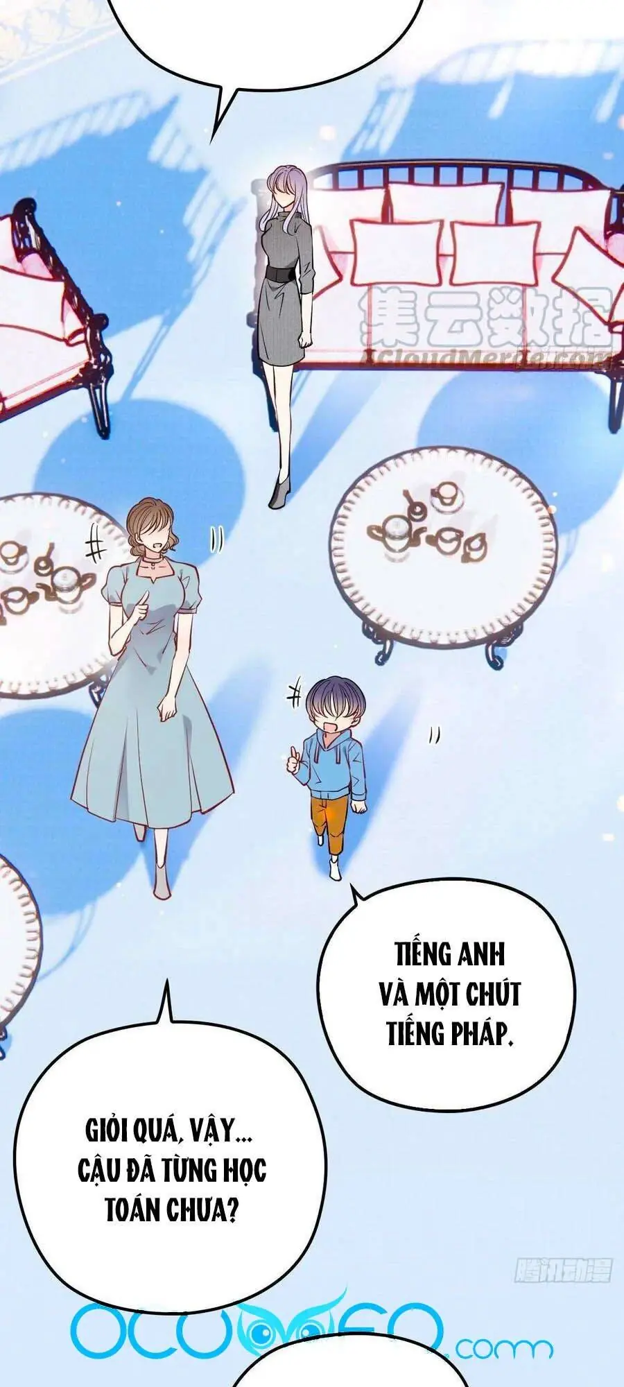 Cô Vợ Mang Thai Một Tặng Một Chapter 99 - Trang 30