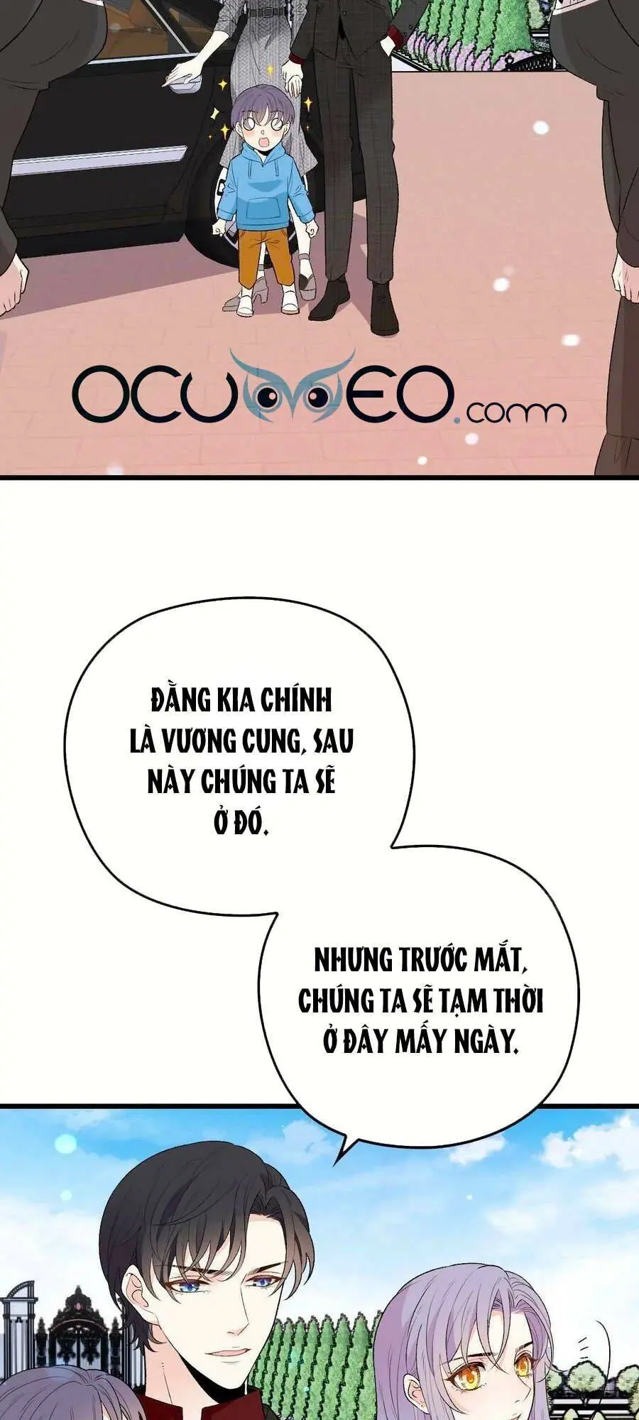Cô Vợ Mang Thai Một Tặng Một Chapter 99 - Trang 4