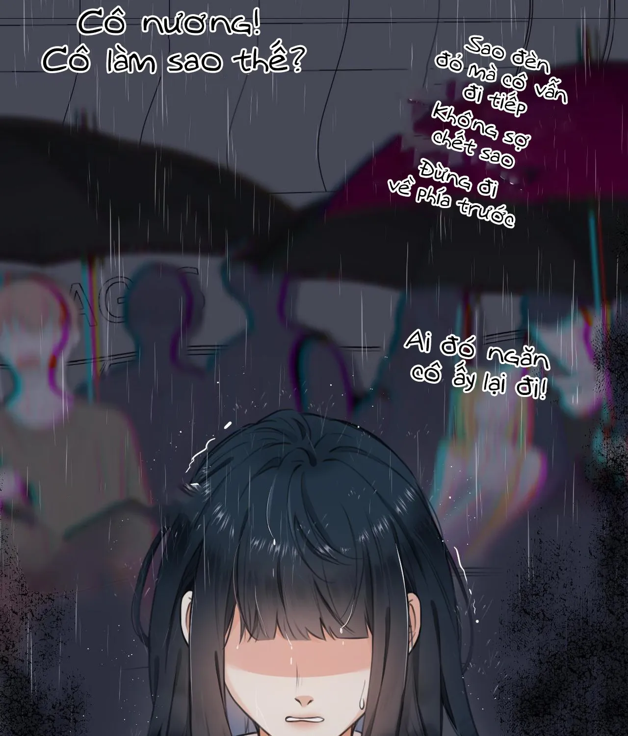 Cố ý động lòng Chapter 1 - Trang 10