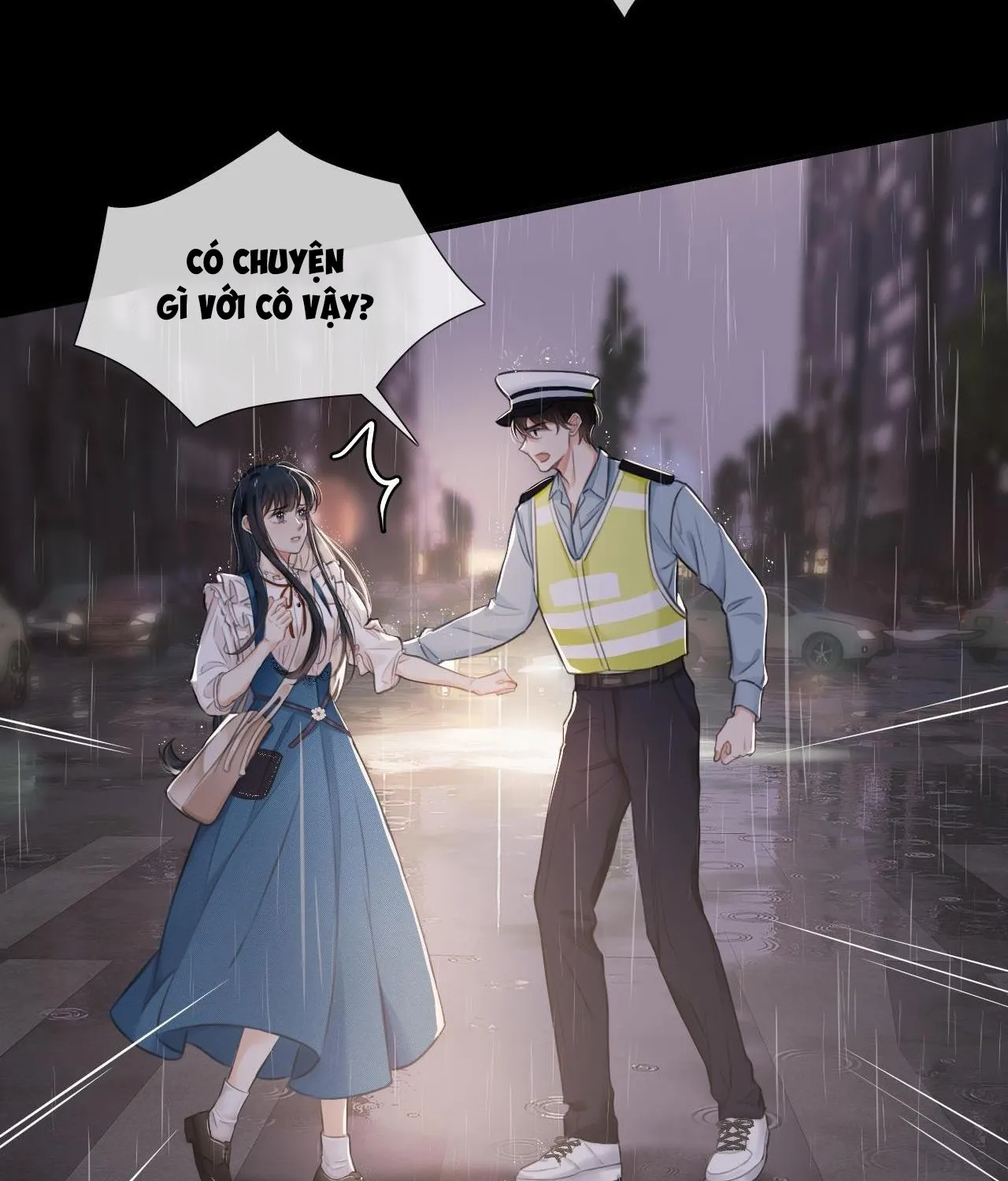 Cố ý động lòng Chapter 1 - Trang 13
