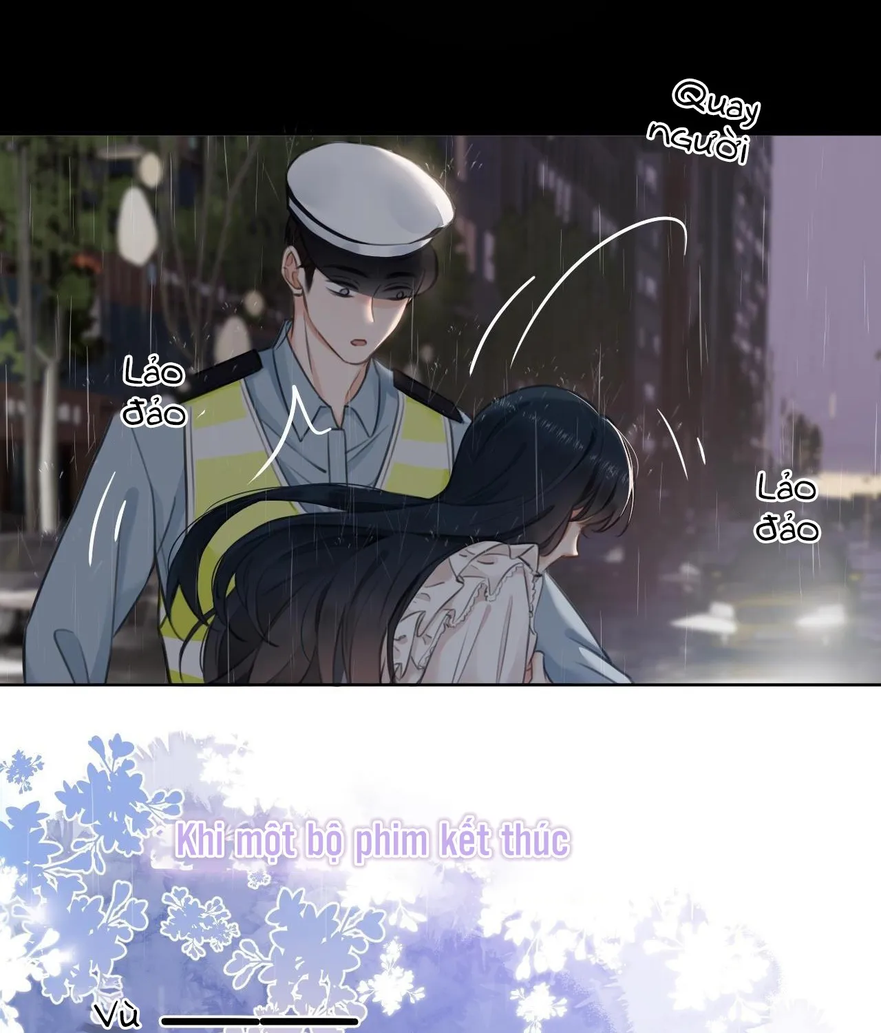 Cố ý động lòng Chapter 1 - Trang 17