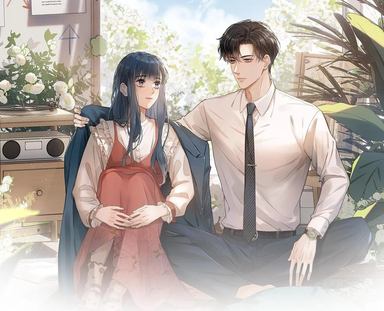 Cố ý động lòng Chapter 1 - Trang 25