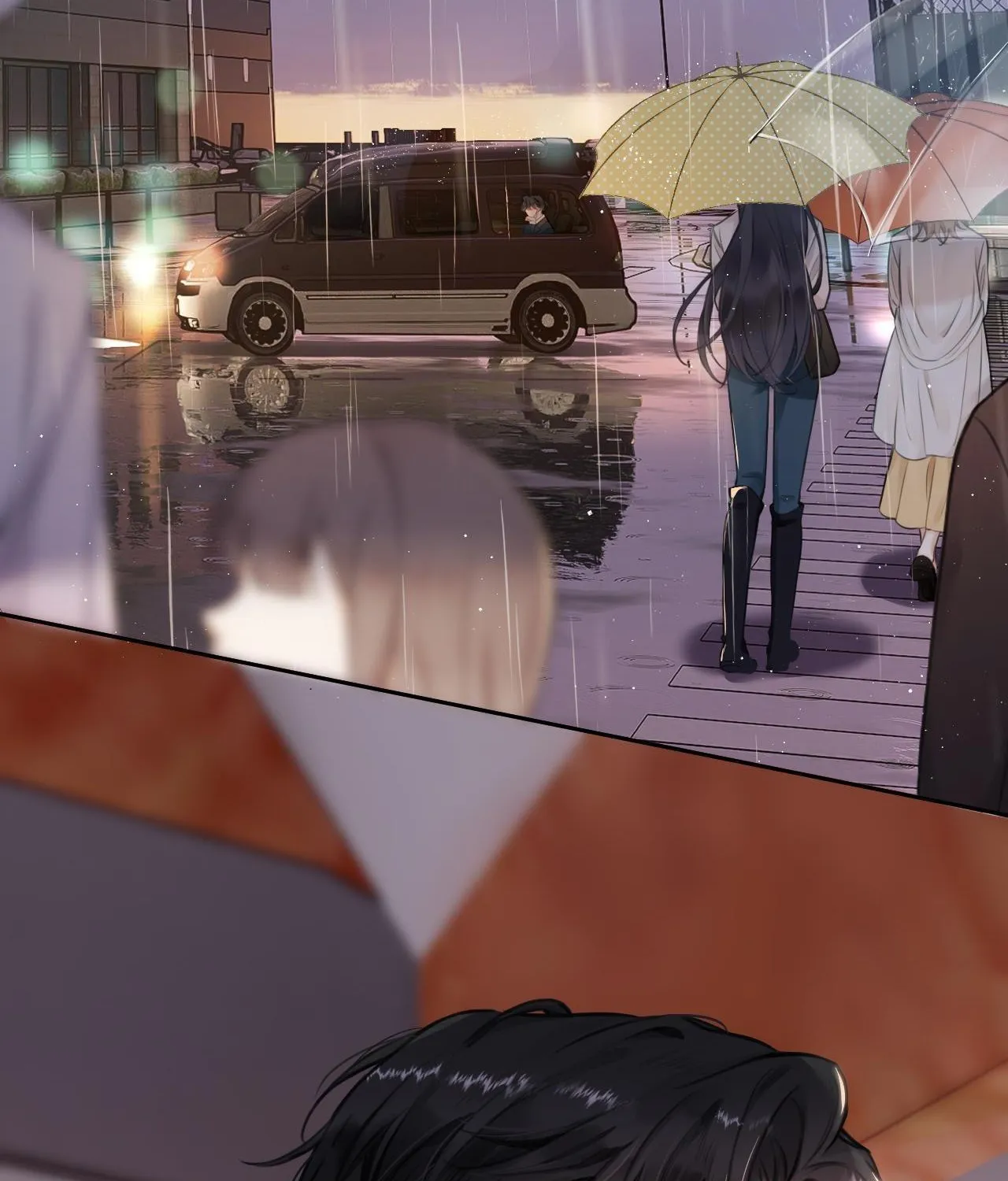 Cố ý động lòng Chapter 1 - Trang 3
