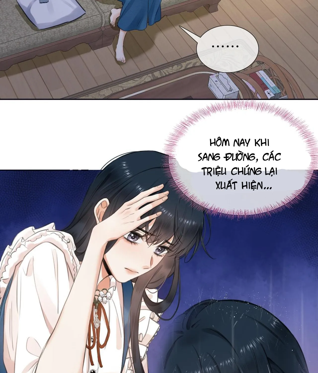 Cố ý động lòng Chapter 1 - Trang 32