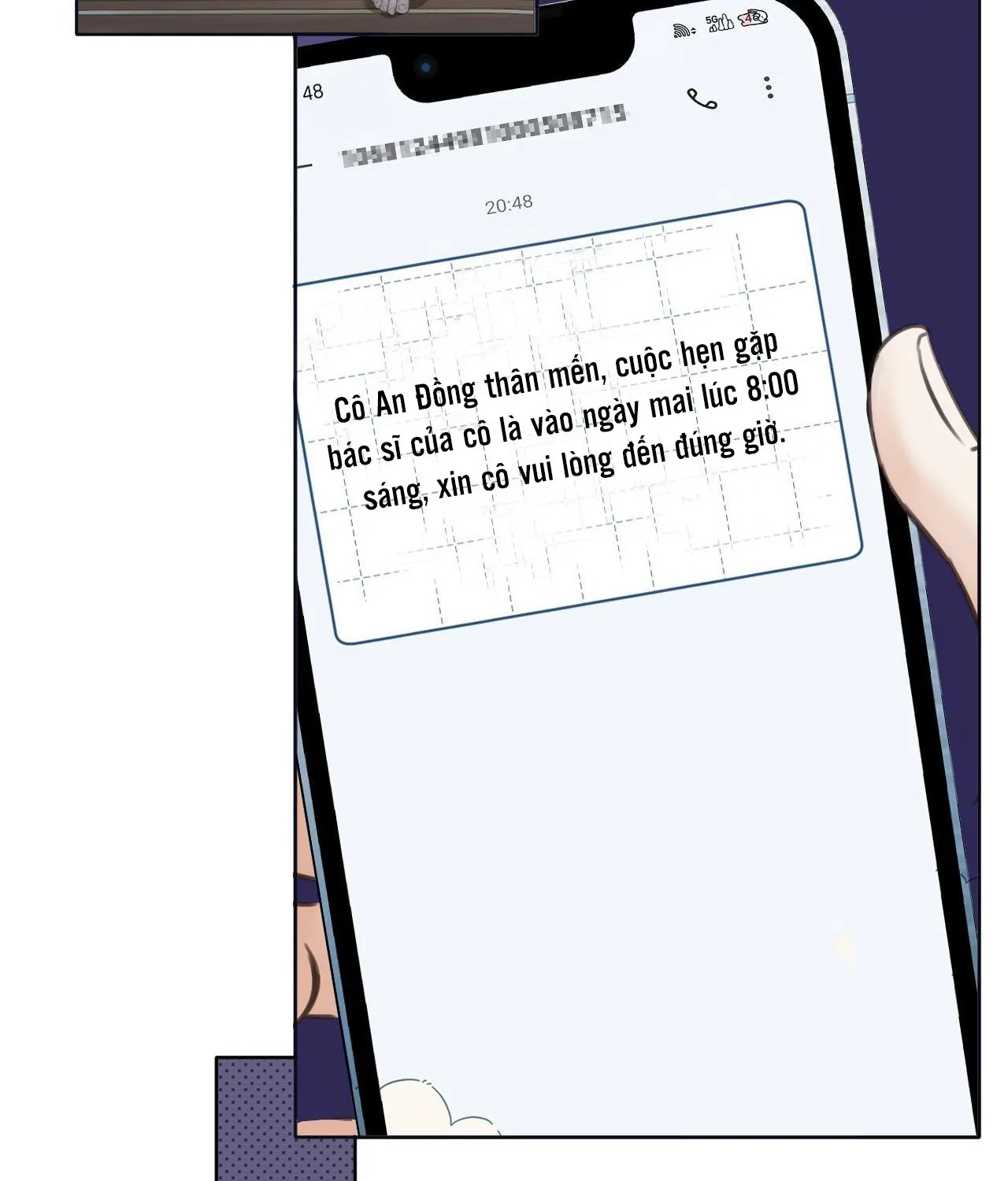 Cố ý động lòng Chapter 1 - Trang 39