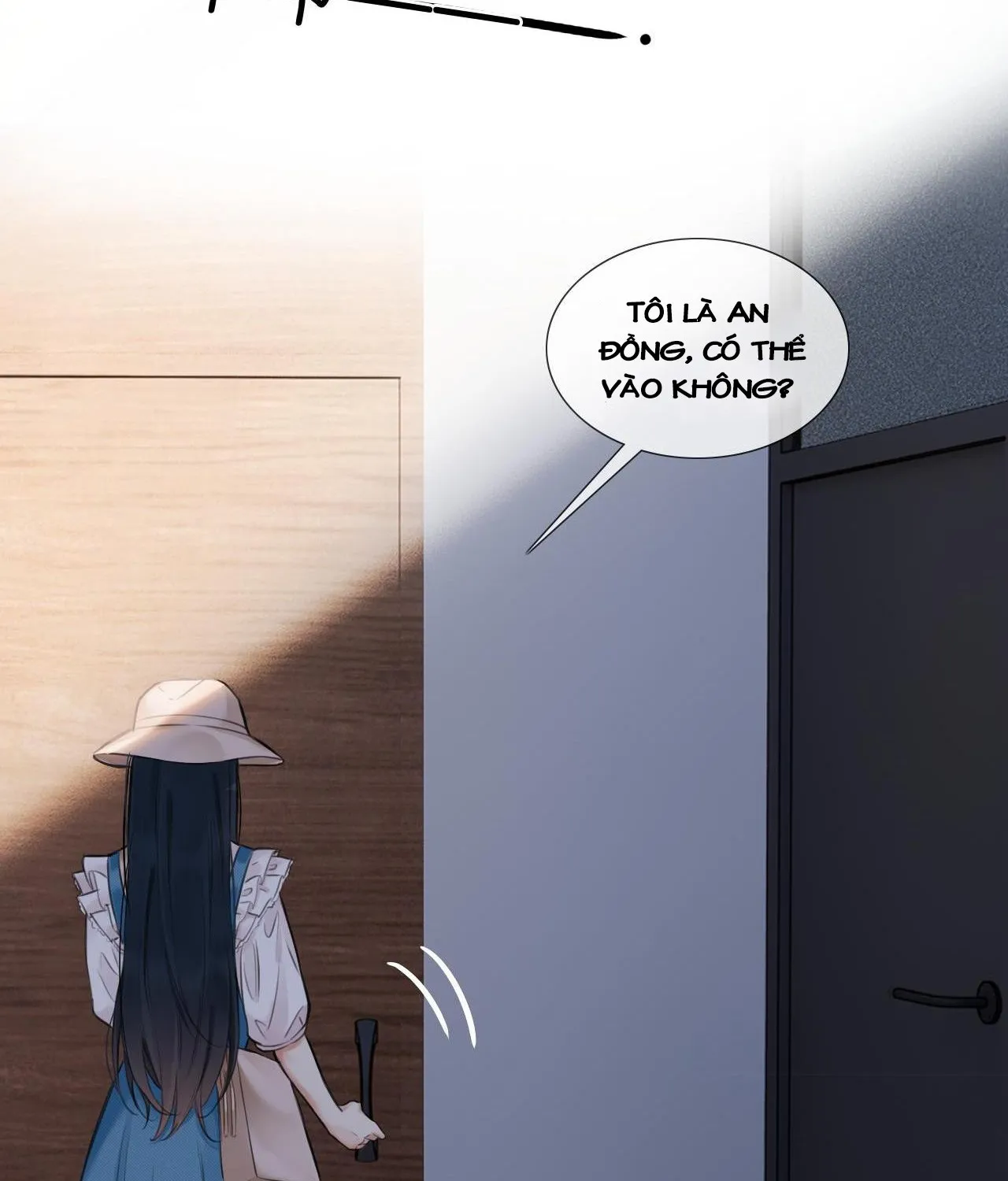 Cố ý động lòng Chapter 1 - Trang 45