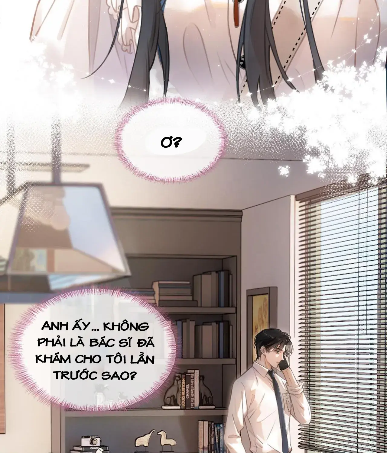 Cố ý động lòng Chapter 1 - Trang 49