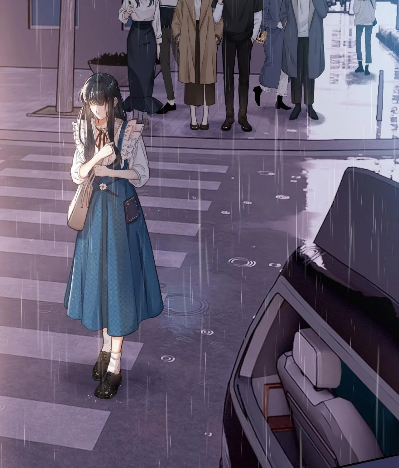 Cố ý động lòng Chapter 1 - Trang 7