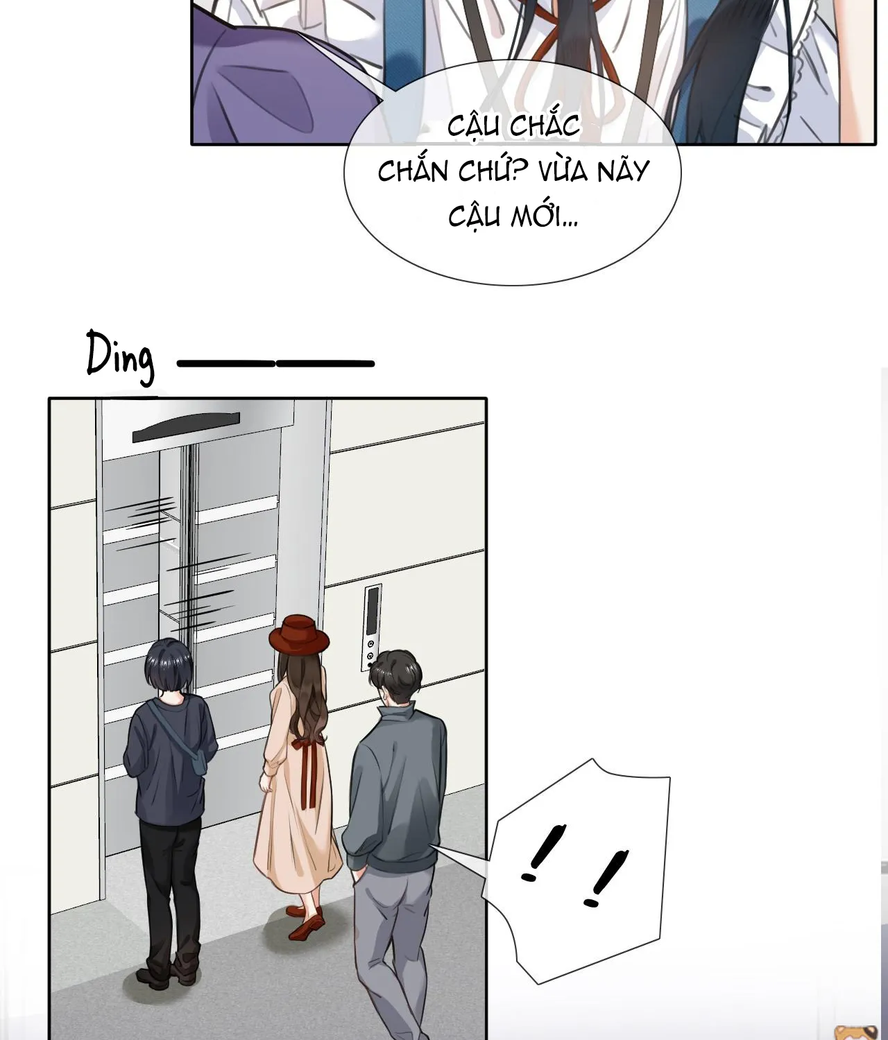 Cố ý động lòng Chapter 2 - Trang 12