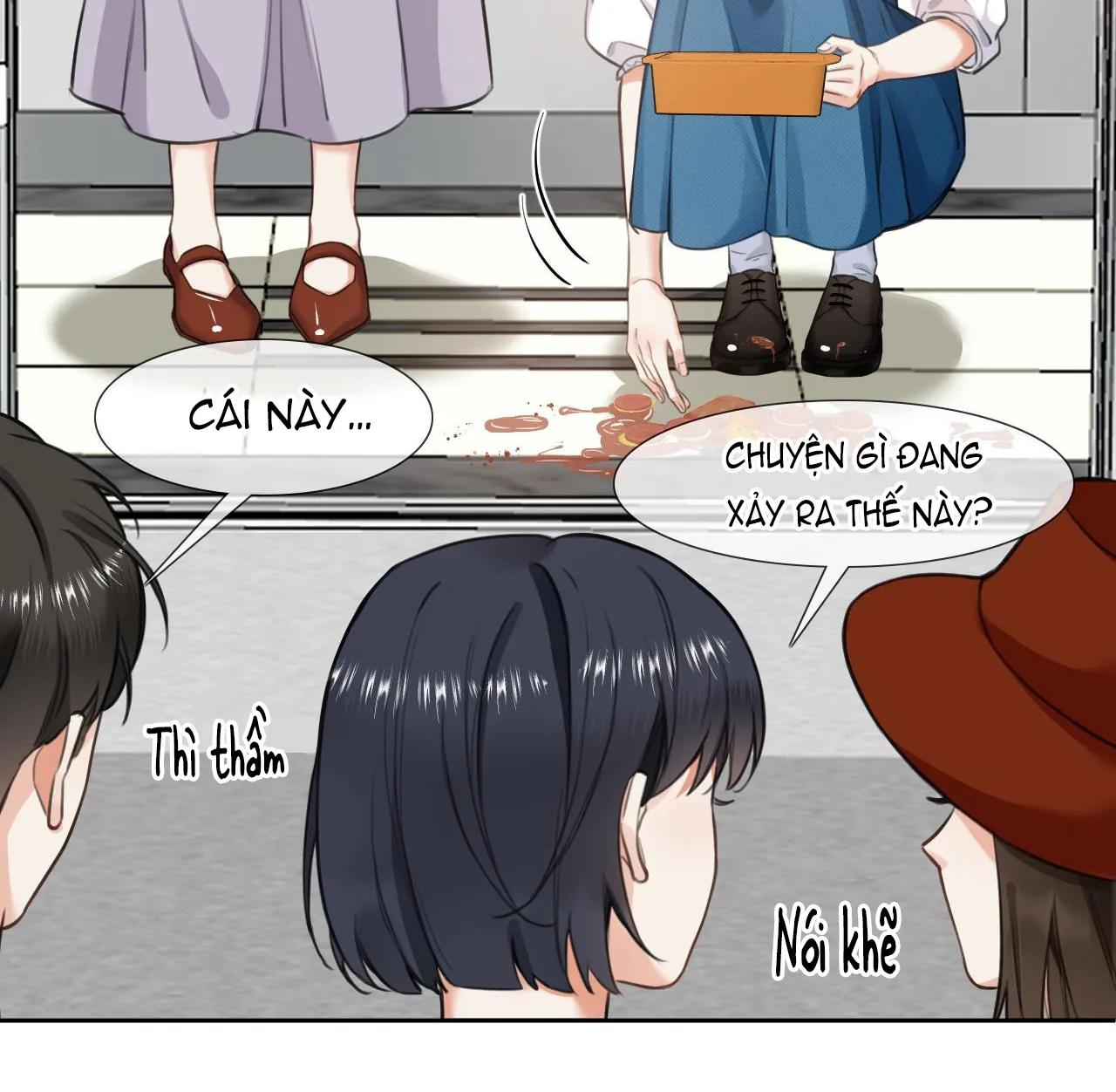 Cố ý động lòng Chapter 2 - Trang 14
