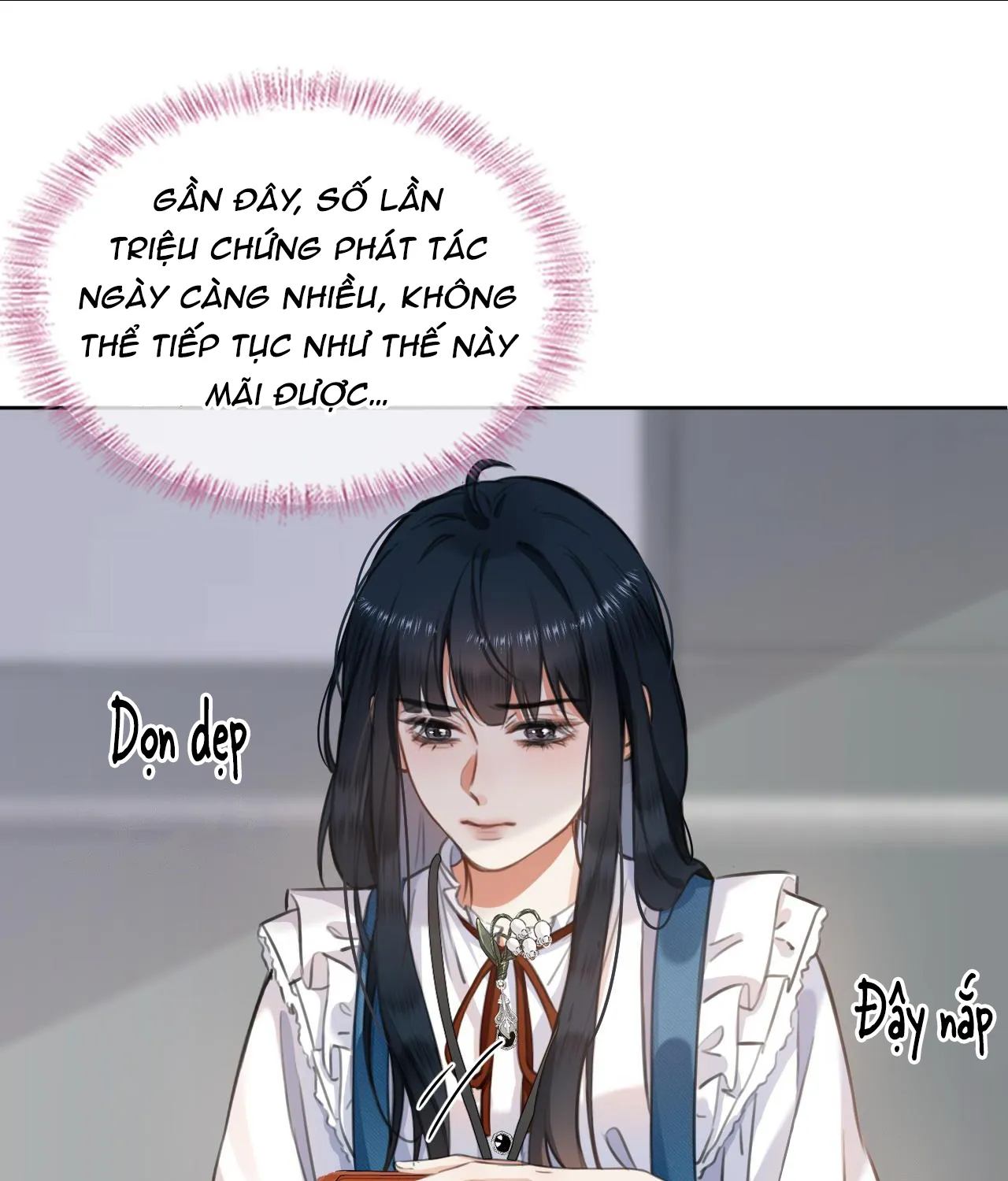 Cố ý động lòng Chapter 2 - Trang 15