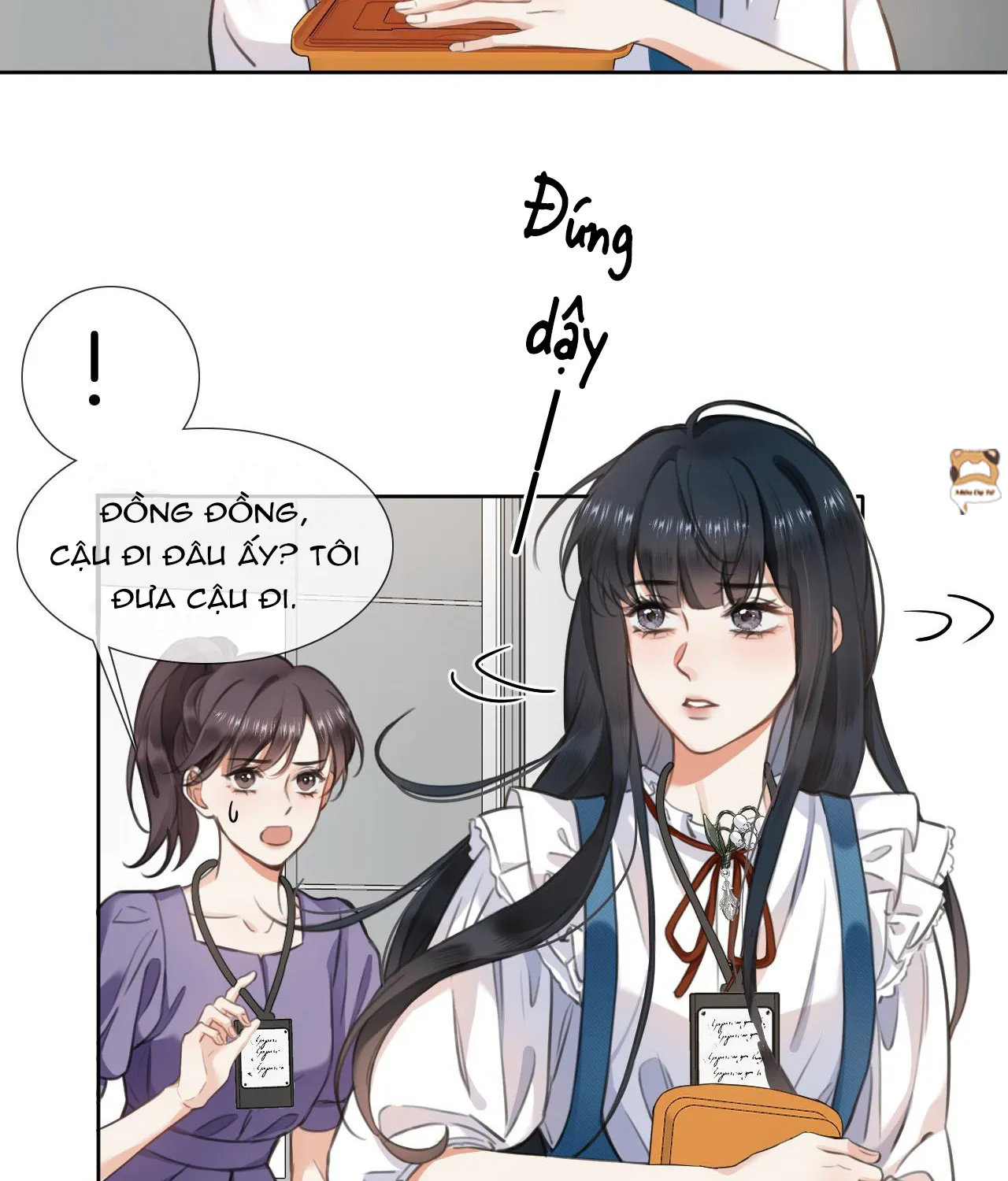 Cố ý động lòng Chapter 2 - Trang 16