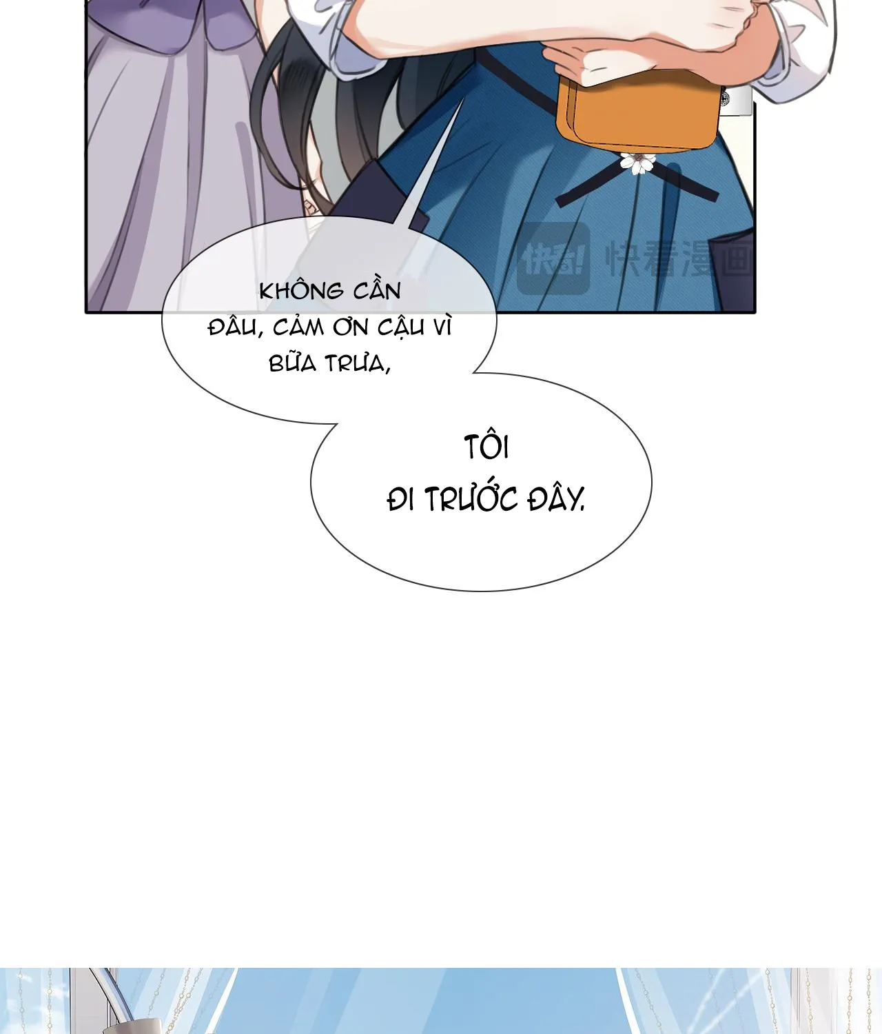Cố ý động lòng Chapter 2 - Trang 17