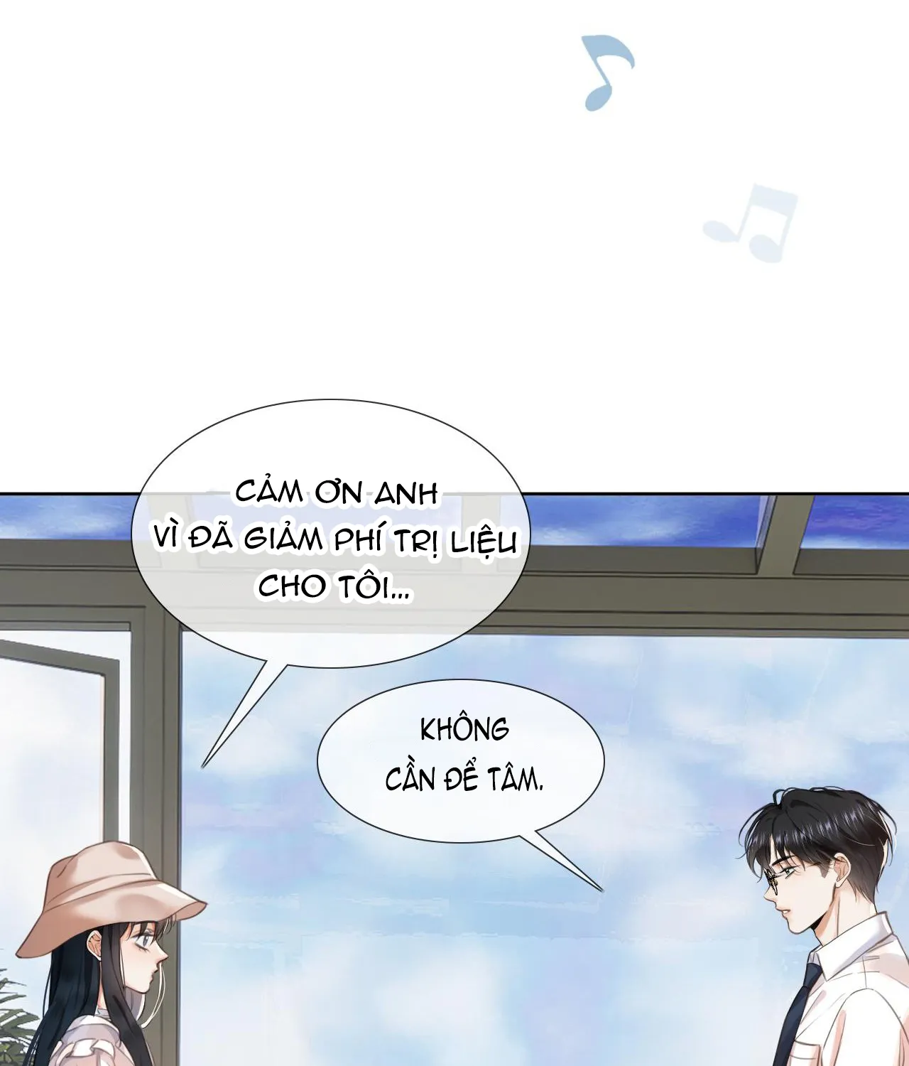 Cố ý động lòng Chapter 2 - Trang 23
