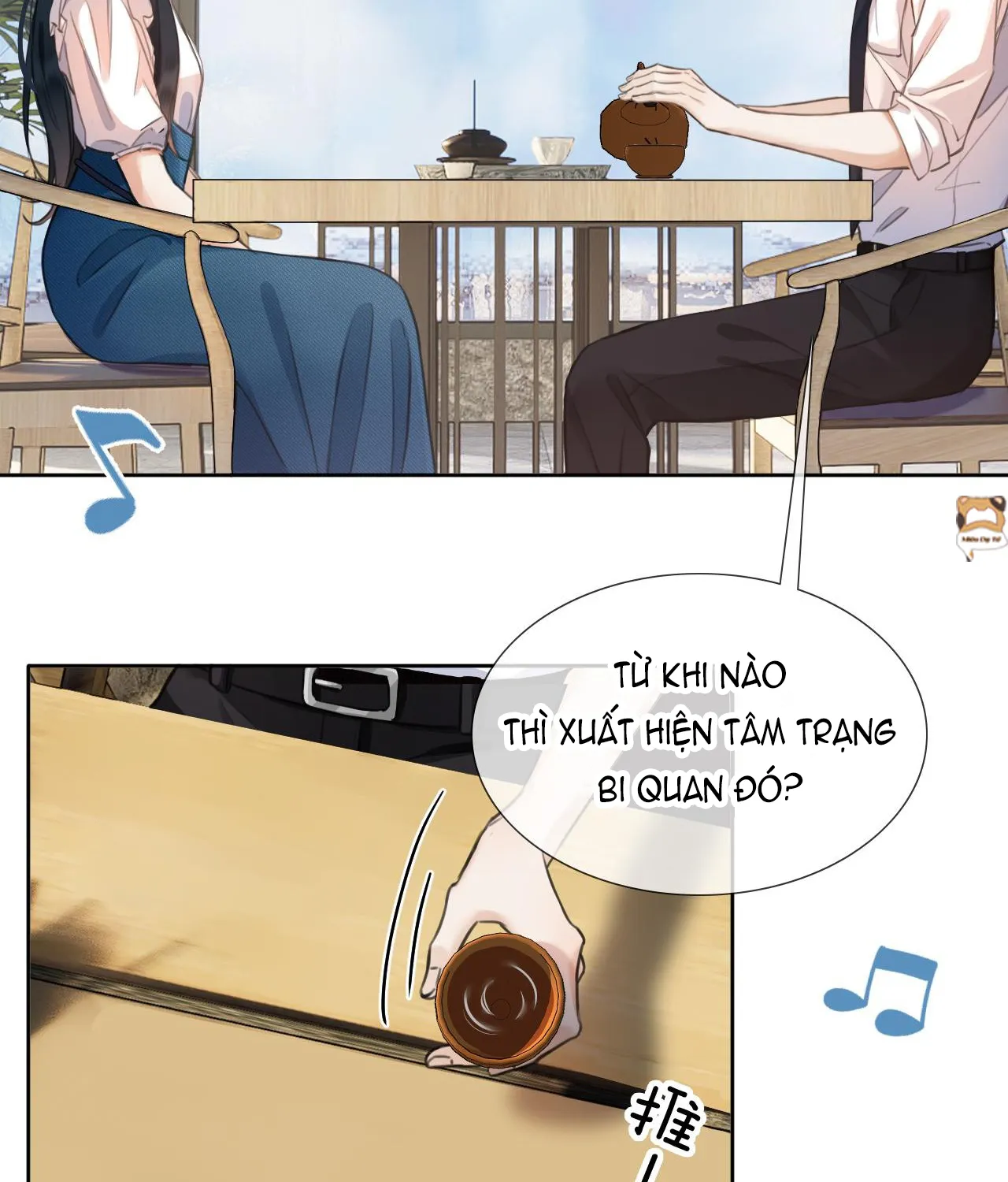 Cố ý động lòng Chapter 2 - Trang 24