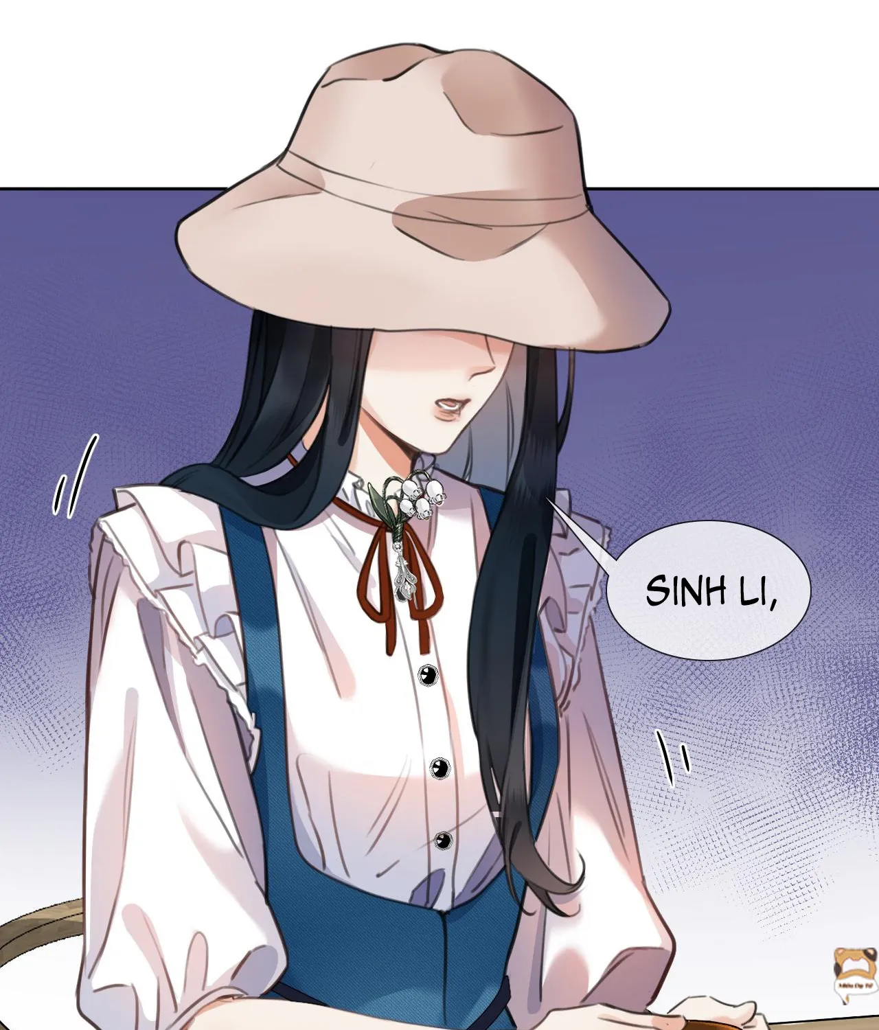 Cố ý động lòng Chapter 2 - Trang 27
