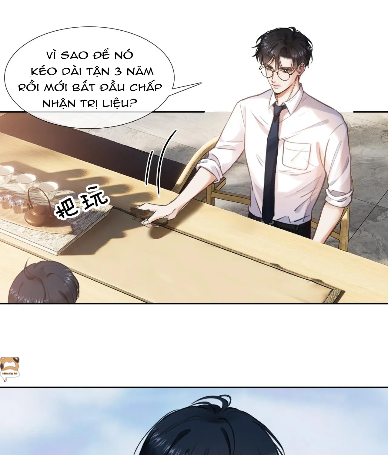 Cố ý động lòng Chapter 2 - Trang 34