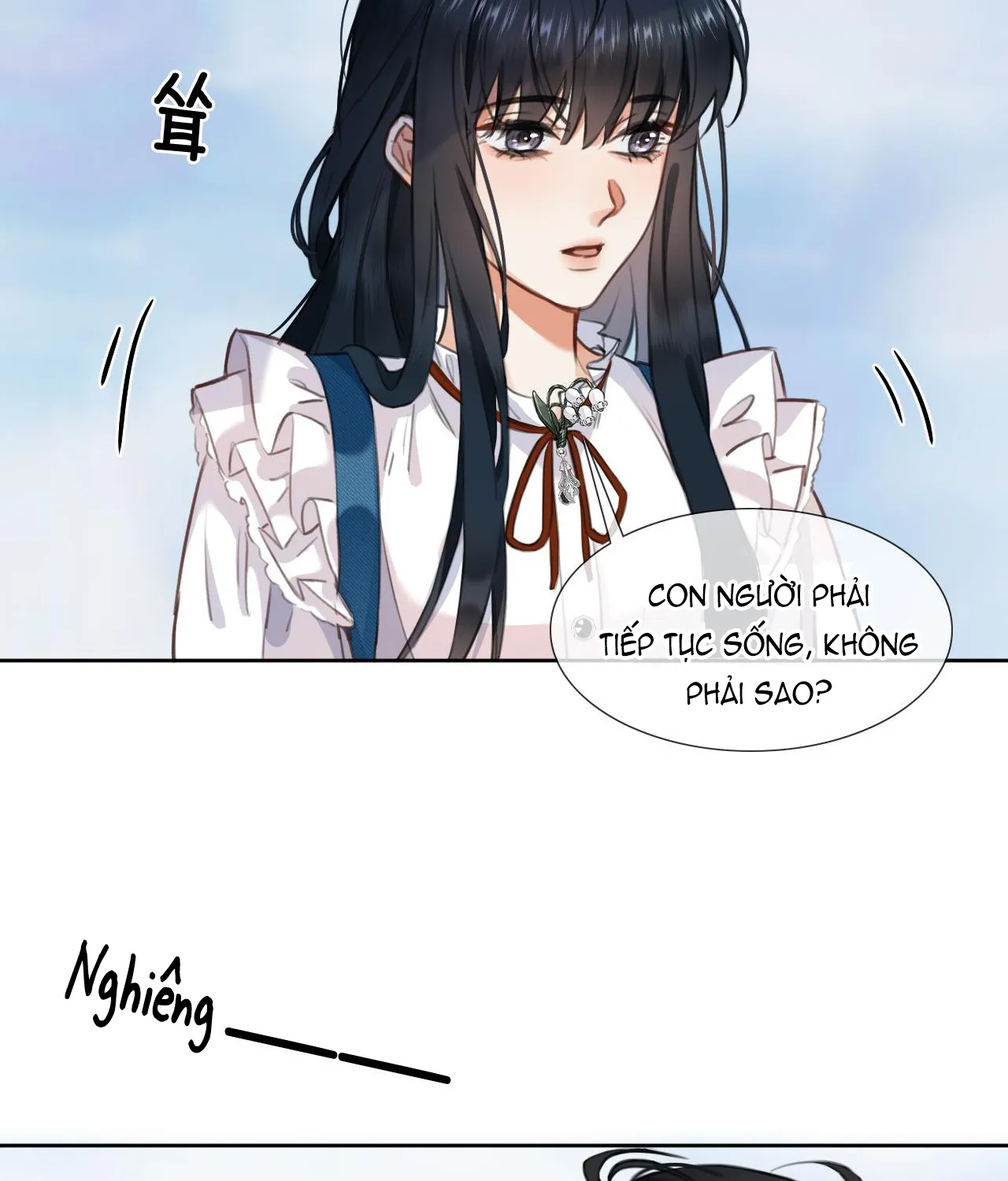 Cố ý động lòng Chapter 2 - Trang 35