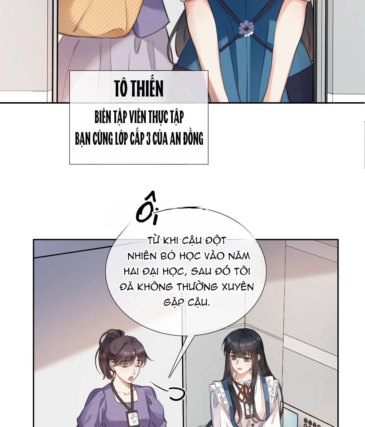 Cố ý động lòng Chapter 2 - Trang 4