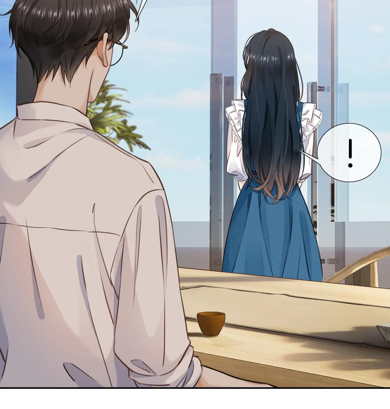Cố ý động lòng Chapter 2 - Trang 48