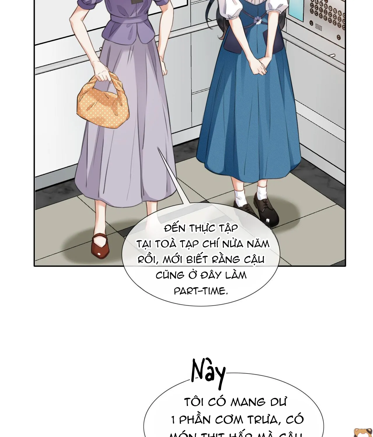 Cố ý động lòng Chapter 2 - Trang 5