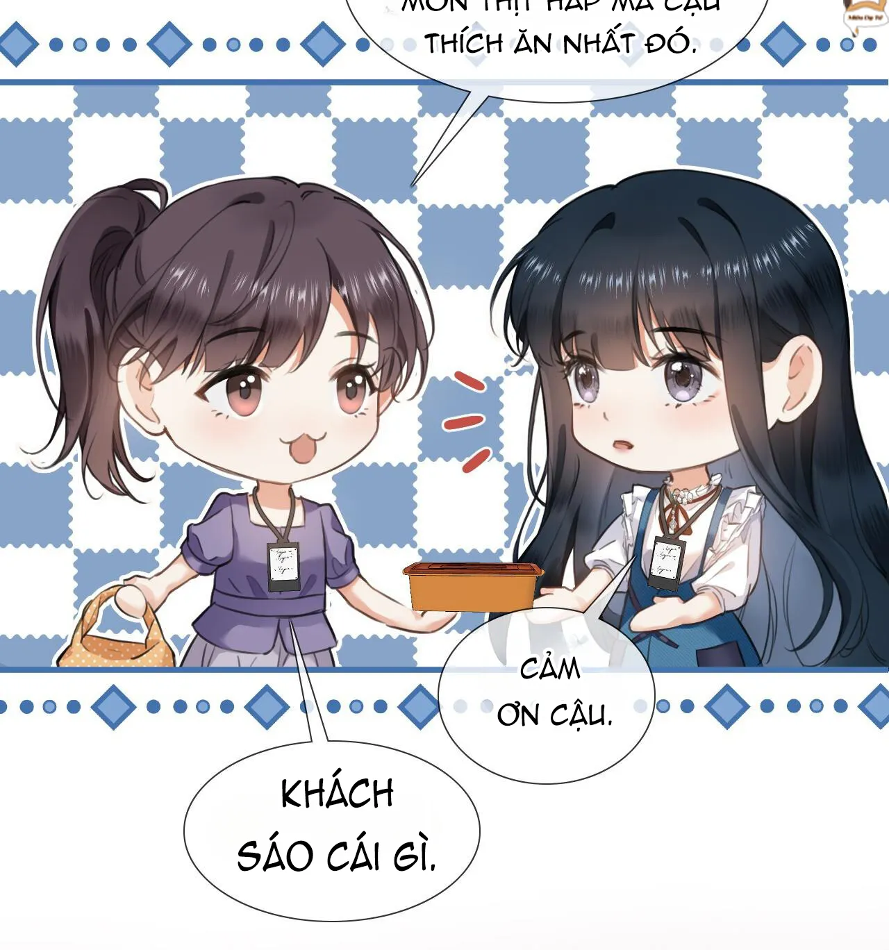 Cố ý động lòng Chapter 2 - Trang 6