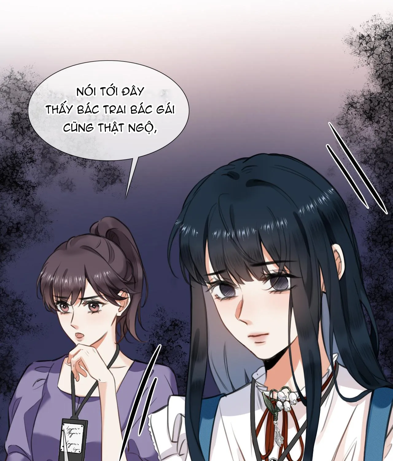 Cố ý động lòng Chapter 2 - Trang 7