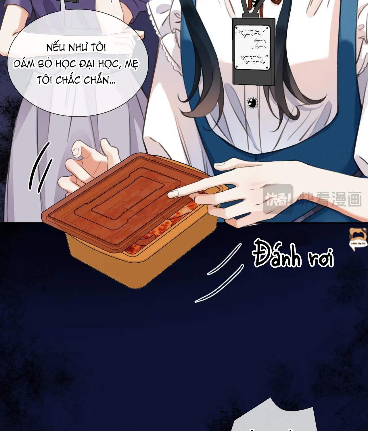 Cố ý động lòng Chapter 2 - Trang 8