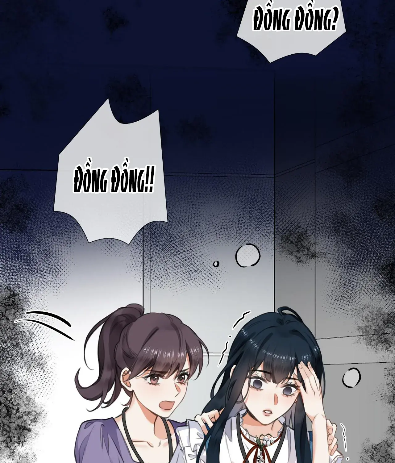 Cố ý động lòng Chapter 2 - Trang 9