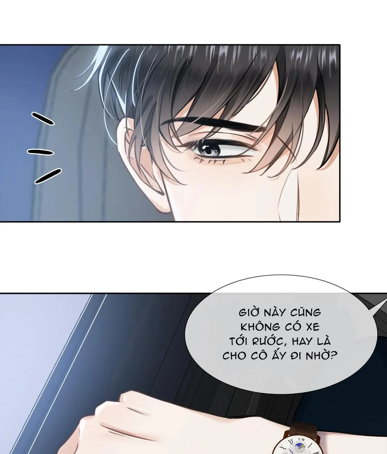 Cố ý động lòng Chapter 3 - Trang 16