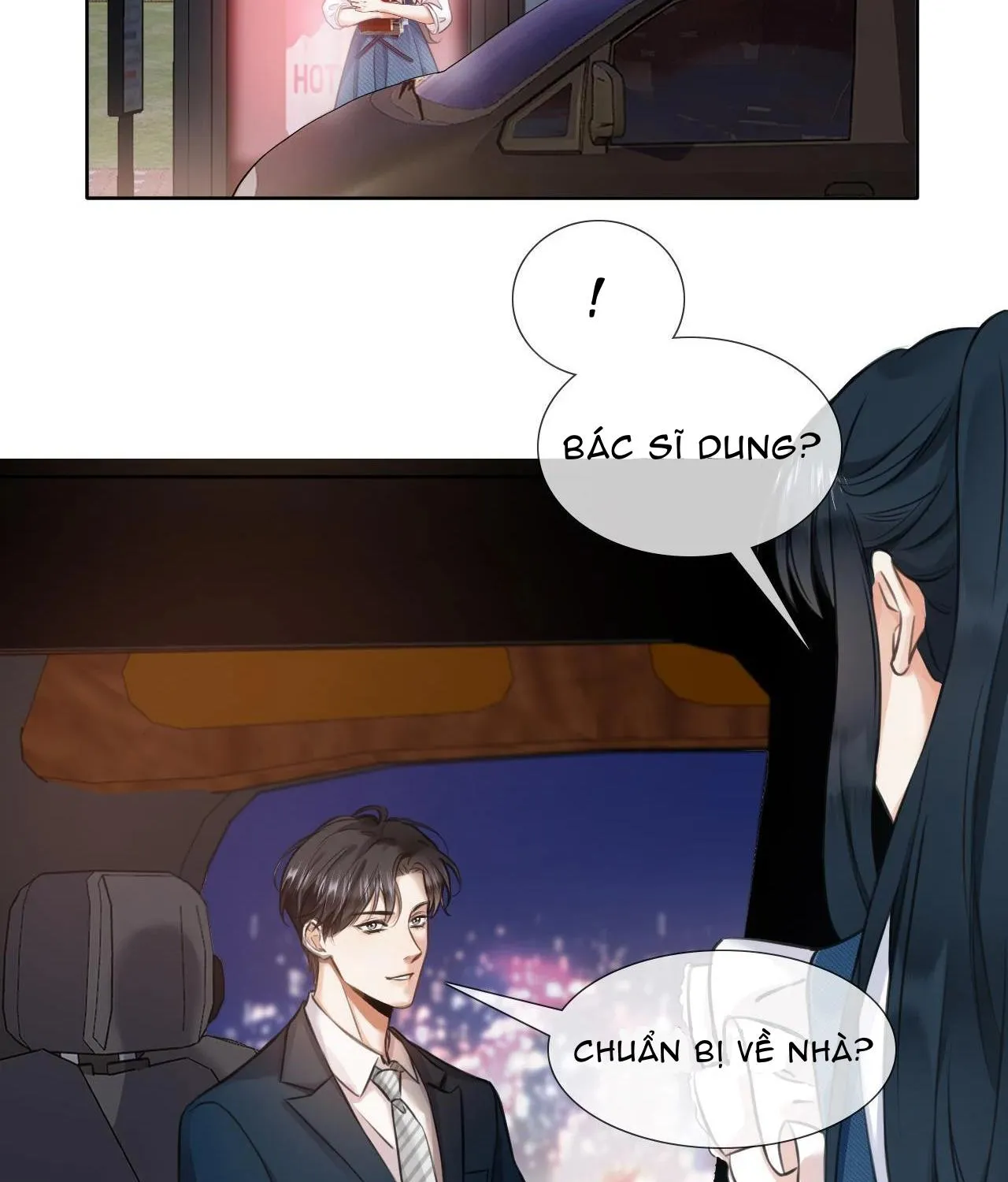 Cố ý động lòng Chapter 3 - Trang 18