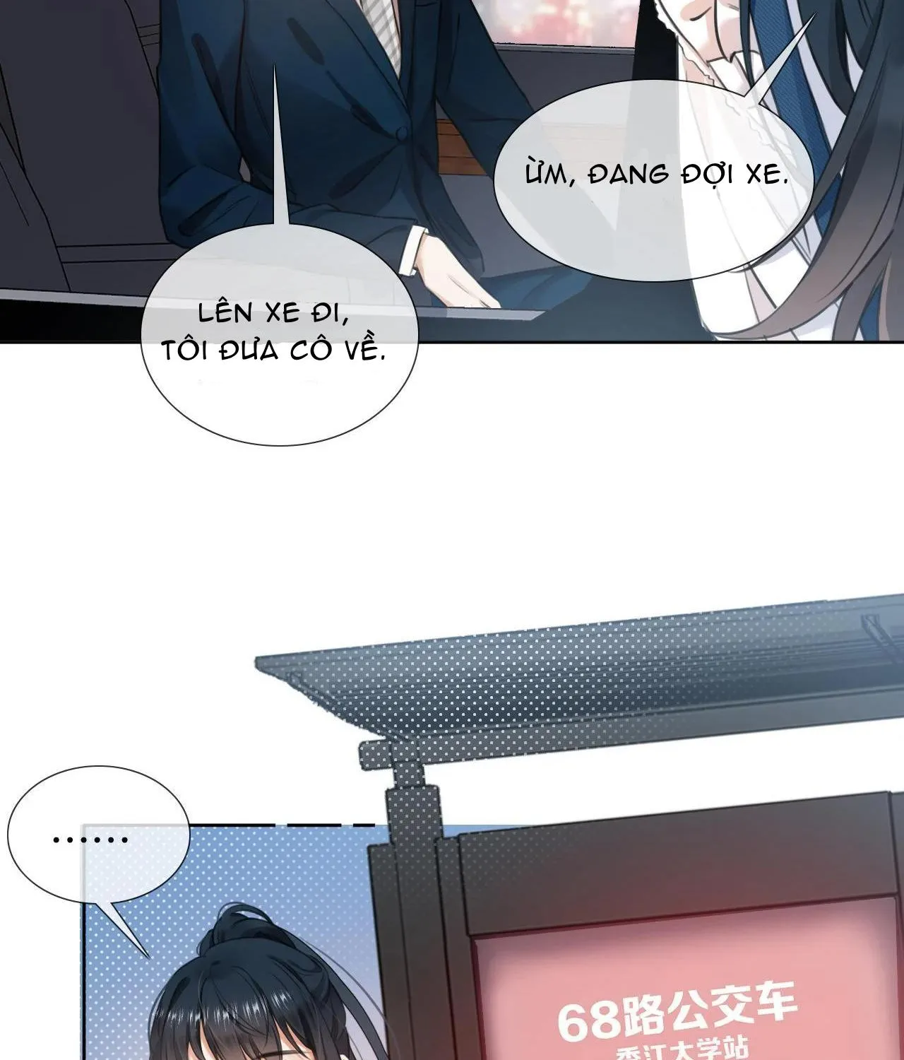 Cố ý động lòng Chapter 3 - Trang 19