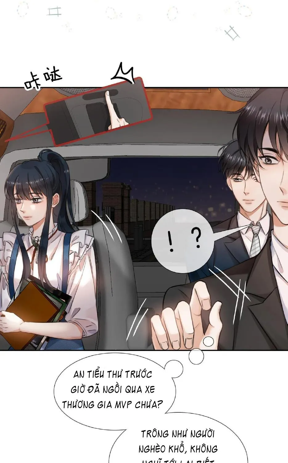Cố ý động lòng Chapter 3 - Trang 21