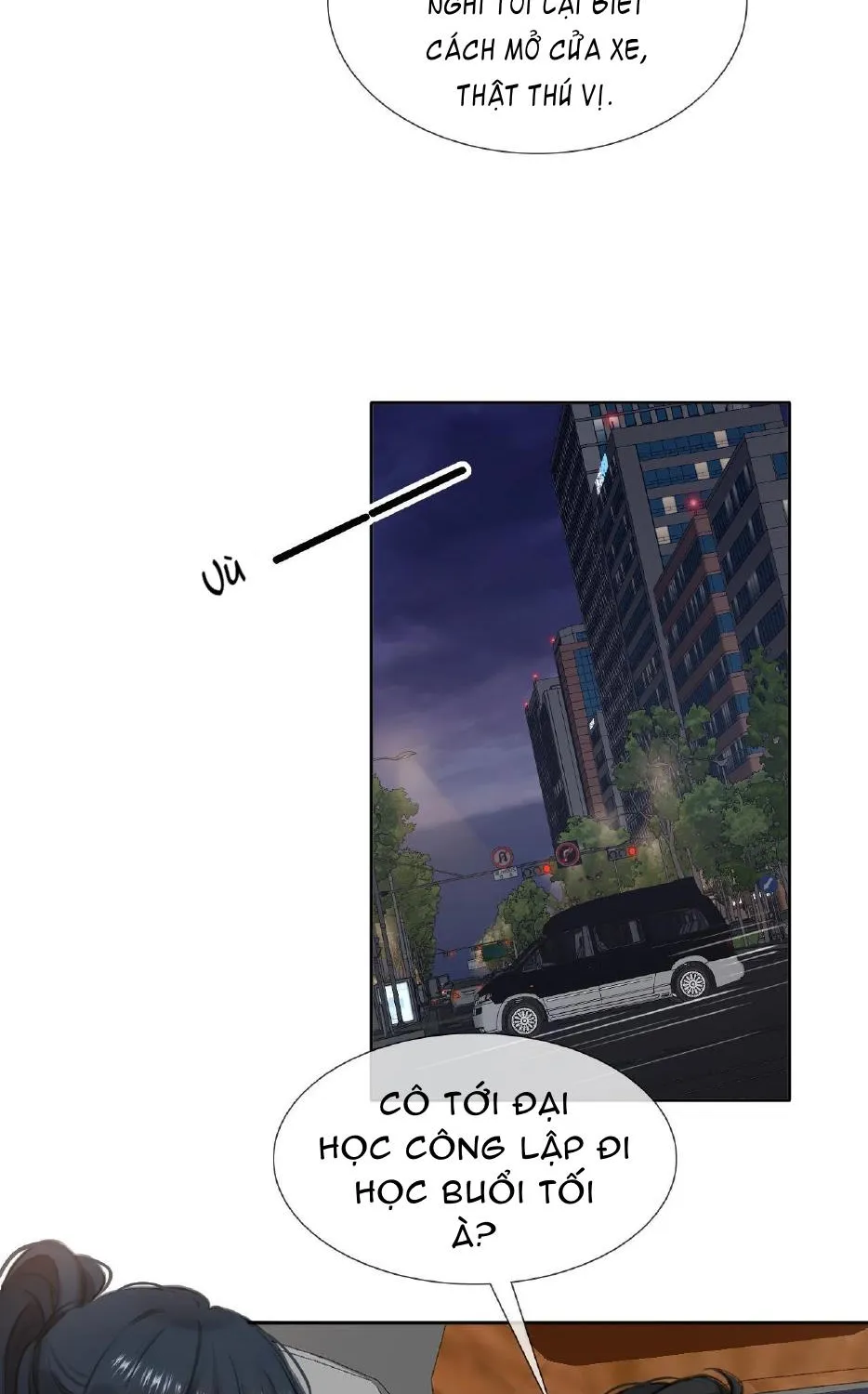Cố ý động lòng Chapter 3 - Trang 22