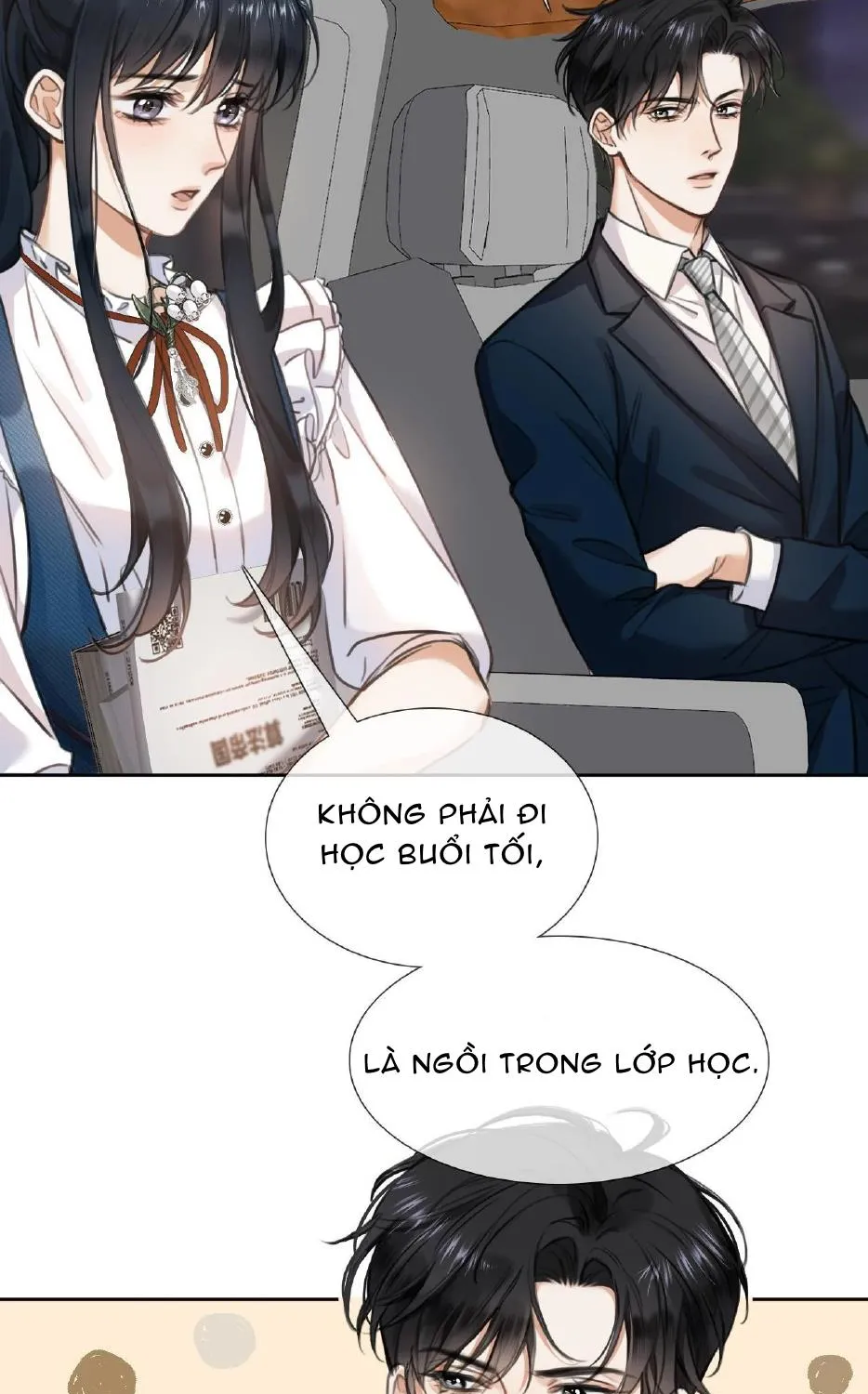 Cố ý động lòng Chapter 3 - Trang 23