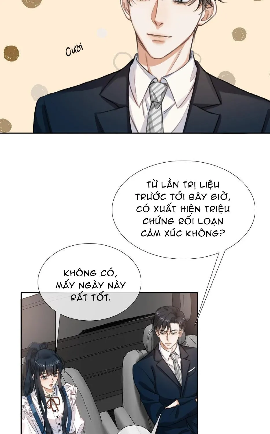 Cố ý động lòng Chapter 3 - Trang 24