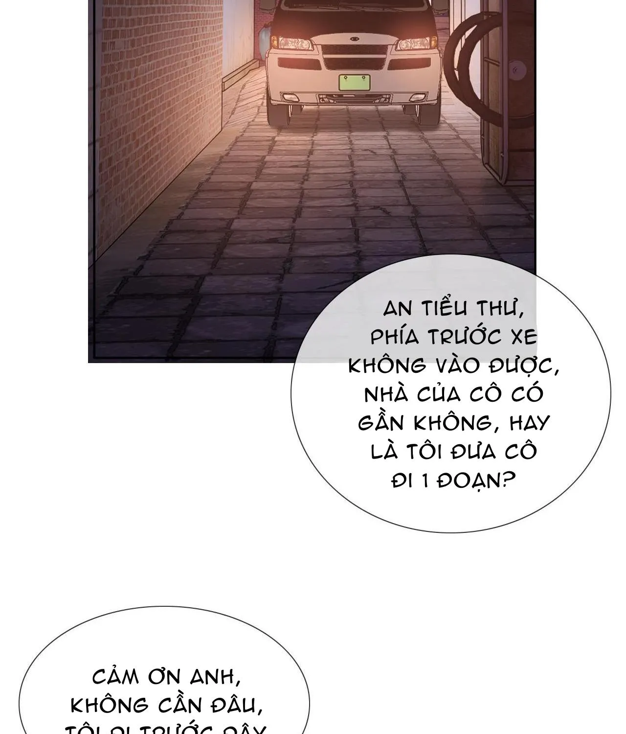 Cố ý động lòng Chapter 3 - Trang 28