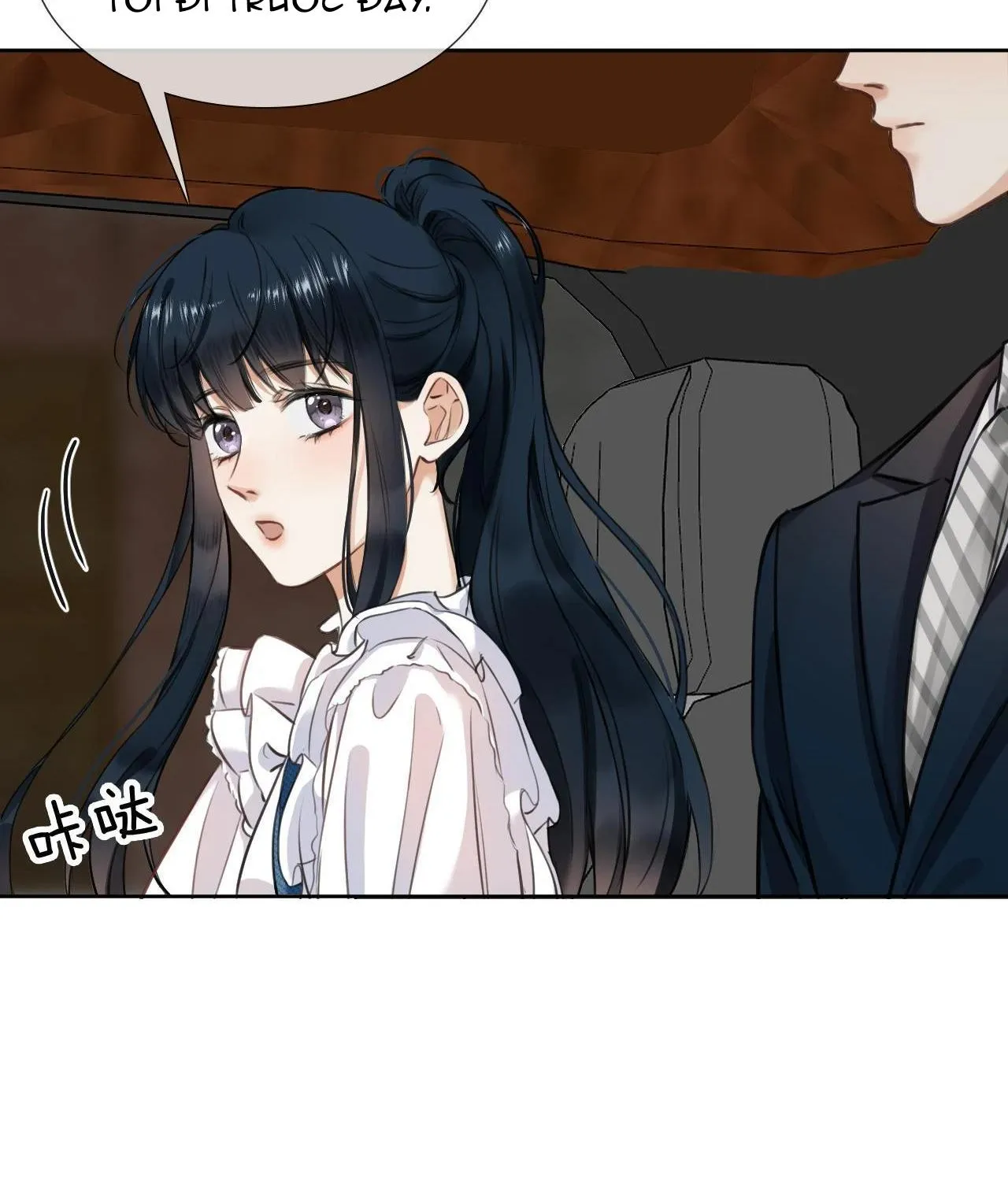 Cố ý động lòng Chapter 3 - Trang 29