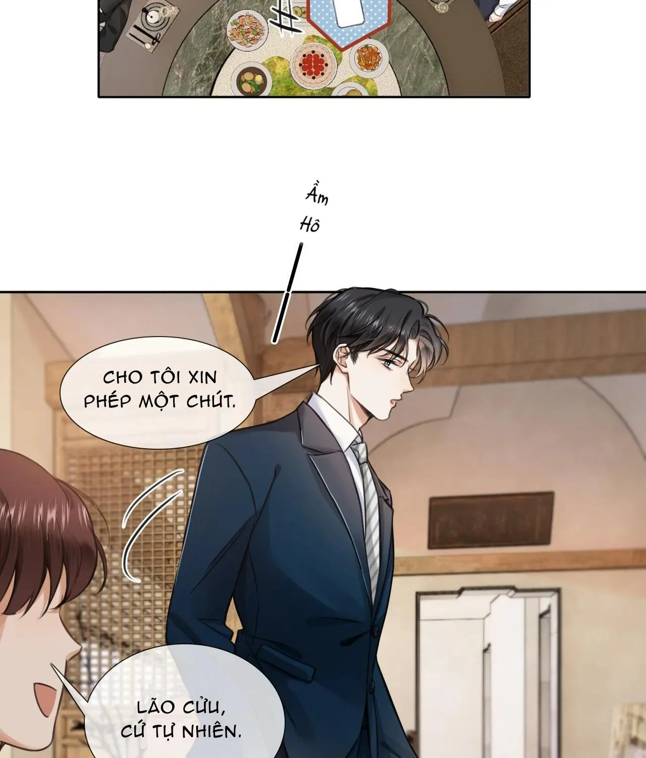 Cố ý động lòng Chapter 3 - Trang 3