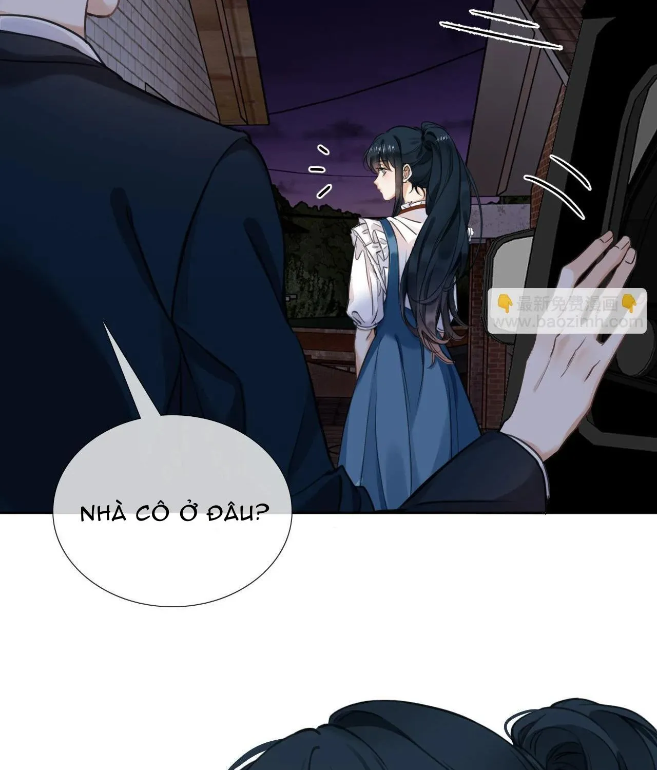 Cố ý động lòng Chapter 3 - Trang 32